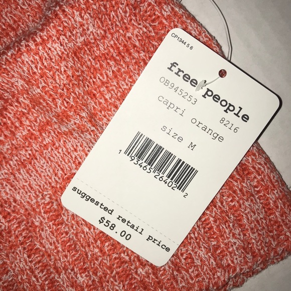 NWT Free People Bombshell Knit Tank - Picture 5 of 6